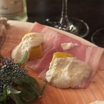 中野レンガ坂 洋食堂 葡萄 - 