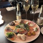 中野レンガ坂 洋食堂 葡萄 - 