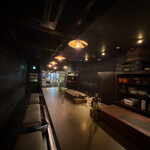 中野レンガ坂 洋食堂 葡萄 - 