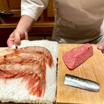 恵比寿 鮨 ふじまさ - 