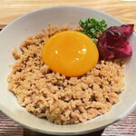 焼鳥 ひら野となり - 