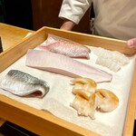 恵比寿 鮨 ふじまさ - 