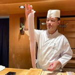 恵比寿 鮨 ふじまさ - 