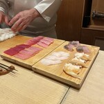 恵比寿 鮨 ふじまさ - 