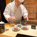 恵比寿 鮨 ふじまさ - 