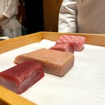 恵比寿 鮨 ふじまさ - 