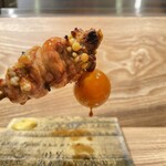 焼鳥 ひら野となり - 