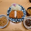 厚切りとんかつ よし平 キーノ和歌山店
