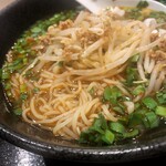 台湾酒場台北餃子館 - 台湾ラーメン