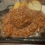 手作りハンバーグ工房Toshi - 