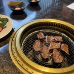 焼肉 徳川苑 - 