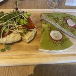 ル・パン・コティディアン 芝公園店 - 