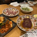 ホルモン焼肉　ぶち - 