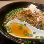 台湾酒場台北餃子館 - 台湾ラーメン