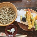 蕎麦 土山人 - 