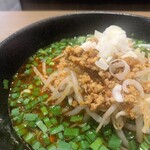 台湾酒場台北餃子館 - 台湾ラーメン