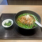 台湾酒場台北餃子館 - 台湾ラーメン