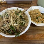 支那そば けん - 