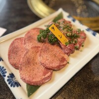 焼肉 徳川苑 - 