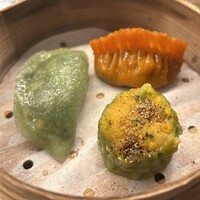 スチーム Dim sum&Wine - 