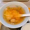 上海の朝ご飯