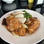 中華飯店 笑心 - 酢豚❗️