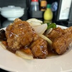 中華飯店 笑心 - 酢豚❗️