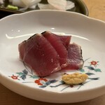 Hana Ichi - お造り(かつお)