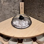 挽肉と米 - たまご