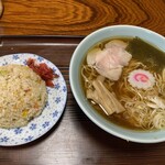 かねきん食堂 - 料理写真: