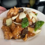 中華飯店 笑心 - 酢豚　790円❗️