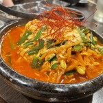 らっぱ屋 - 旨辛クッパ