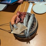 寝ずの甚八 - 料理写真: