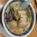 ざぼんラーメン - 
