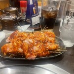 らっぱ屋 - シマチョウ2人前