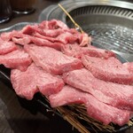 らっぱ屋 - 上塩タン3人前