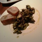 Dukes - （北海道）ツブ貝のガーリックバター