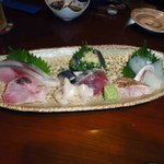 焼酎と手しごと料理の店　まさや - 