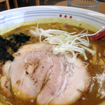 じぇんとる麺 - 