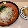 そばの神田 東一屋 名掛丁店