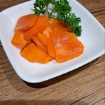 船友 - ショウガ味噌付け