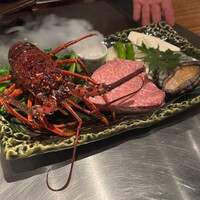 鉄板焼 みたき 桜坂 - 