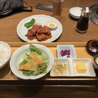 松庵 韓菜房 栄大津通店 - 