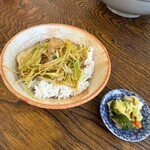 白樺ラーメン - 