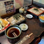 はつ花 本店 - ２品