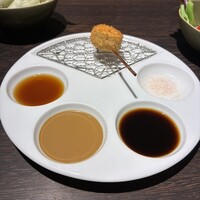 串揚げキッチン だん EKIZO神戸三宮店 - 