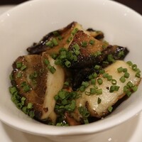 ARMONICO - 鮑とジロール茸のリゾット