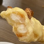 中国菜 奏 - 海老デカい