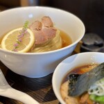 らぁ麺や 嶋 - 