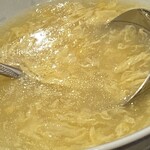 中国菜 奏 - コーンスープ